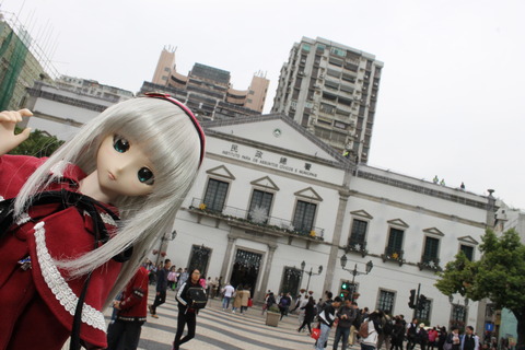 香港・マカオ 708