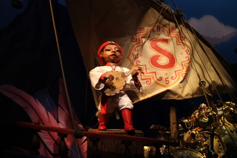 浅草、狩猟感謝祭、ディズニーシー 257