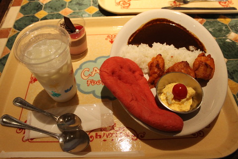 ディズニーハロウィン 659