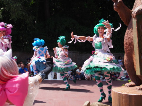 ディズニーハロウィン 267