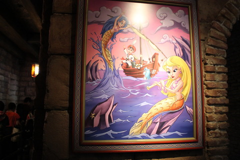 浅草、狩猟感謝祭、ディズニーシー 251