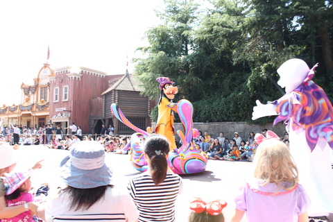 ディズニーハロウィン 050