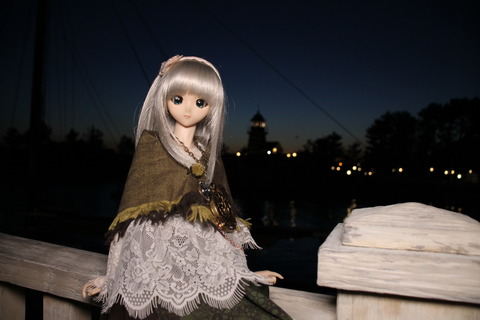 サンリオ、シー、はしご 175