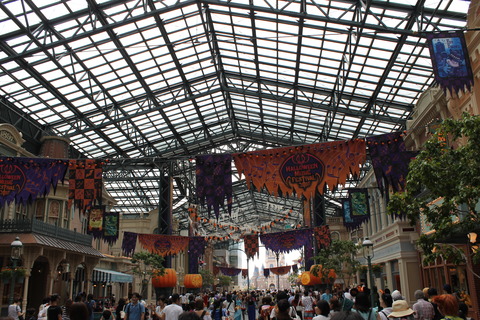 ディズニーハロウィン 015