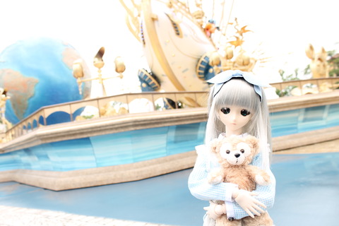 ディズニーハロウィン 745