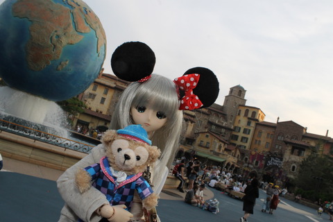 浅草、狩猟感謝祭、ディズニーシー 316