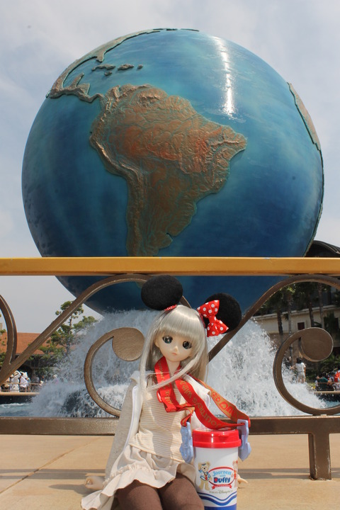 浅草、狩猟感謝祭、ディズニーシー 198