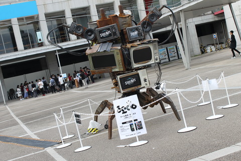 東京ゲームショウ2018 111