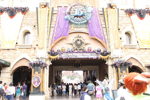 ディズニーハロウィン 756