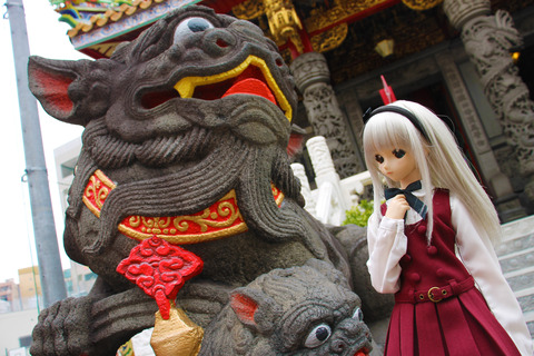 横浜中華街 099-2