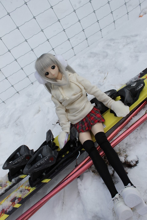 六甲スノーパーク 082