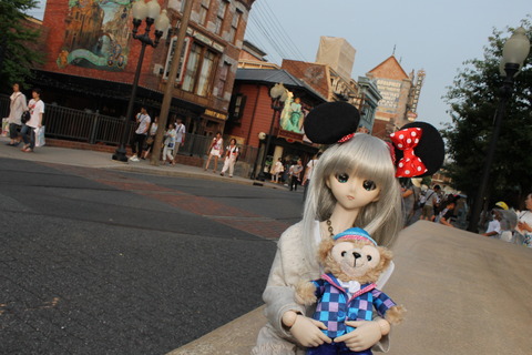 浅草、狩猟感謝祭、ディズニーシー 306