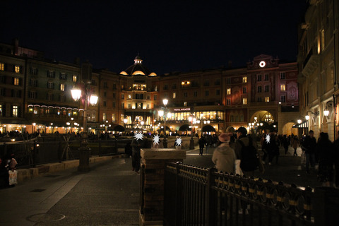 サンリオ、シー、はしご 321-2