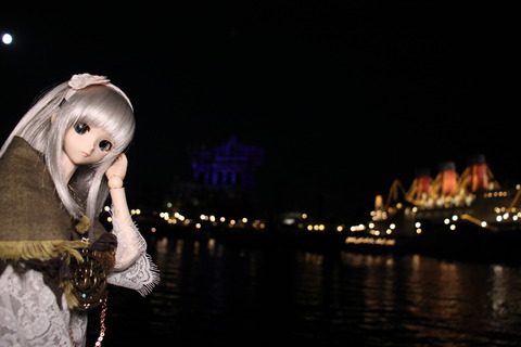 サンリオ、シー、はしご 182