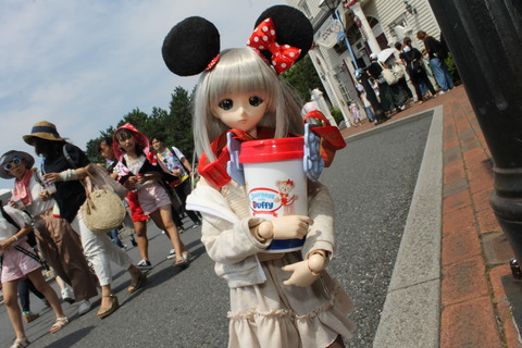 浅草、狩猟感謝祭、ディズニーシー 222