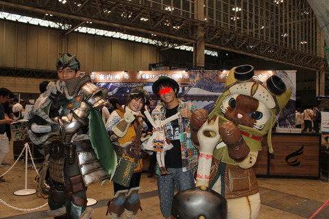 浅草、狩猟感謝祭、ディズニーシー 120-2