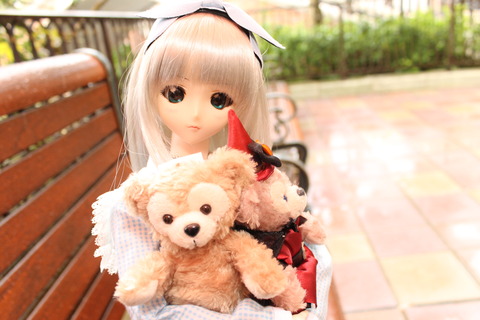 ディズニーハロウィン 781