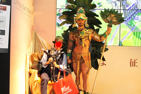 東京ゲームショー、スカイツリー 206-2