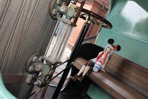 浅草、狩猟感謝祭、ディズニーシー 210