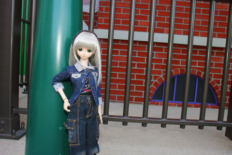 USJ、大阪自然史博物館 119-2