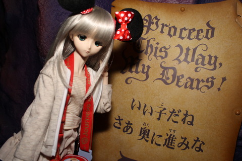 浅草、狩猟感謝祭、ディズニーシー 262