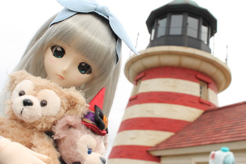 ディズニーハロウィン 881