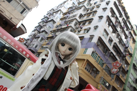 香港・マカオ 109