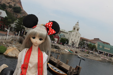 浅草、狩猟感謝祭、ディズニーシー 245