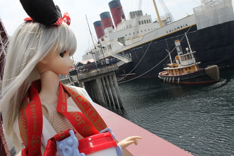 浅草、狩猟感謝祭、ディズニーシー 215