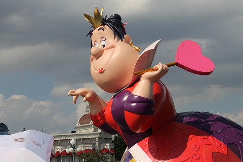 ディズニーハロウィン 147