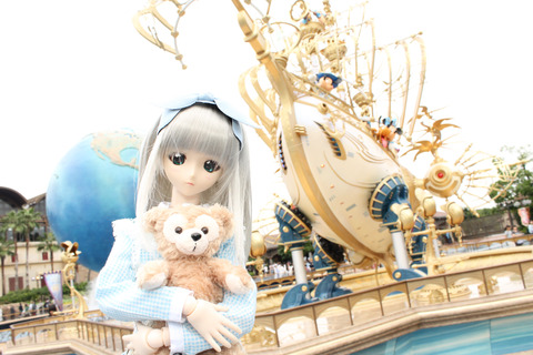 ディズニーハロウィン 747-2