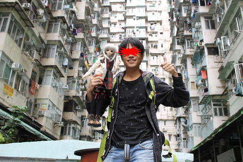 香港・マカオ 080-2