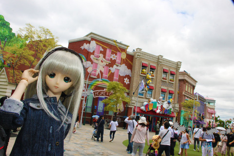 USJ、大阪自然史博物館 029-2