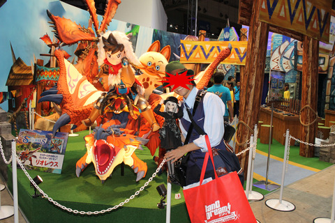 東京ゲームショー、スカイツリー 214-2