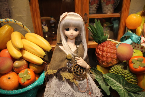 サンリオ、シー、はしご 070