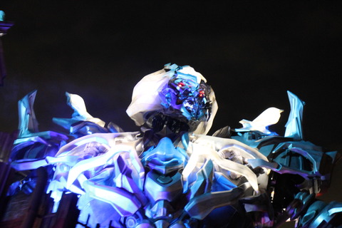 USJ、大阪自然史博物館 200