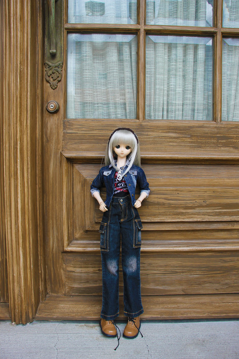 USJ、大阪自然史博物館 074-2