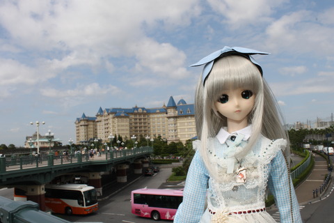 ディズニーハロウィン 008