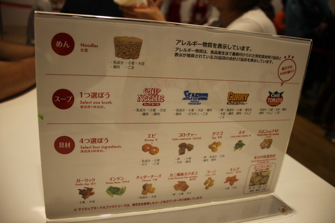 カップヌードルミュージアム 184