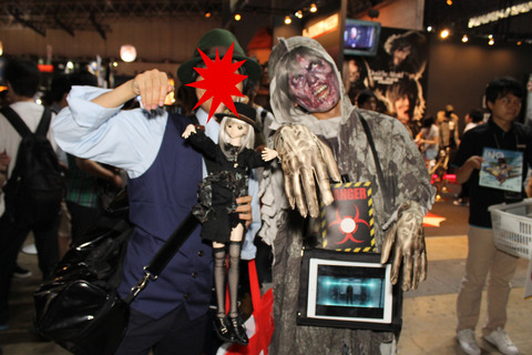 東京ゲームショー、スカイツリー 217-2