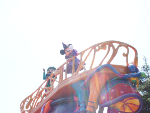 ディズニーハロウィン 310