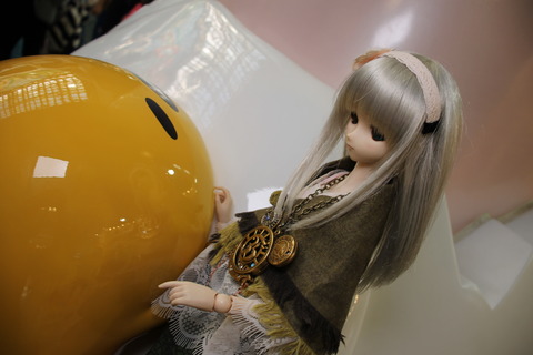 サンリオ、シー、はしご 063