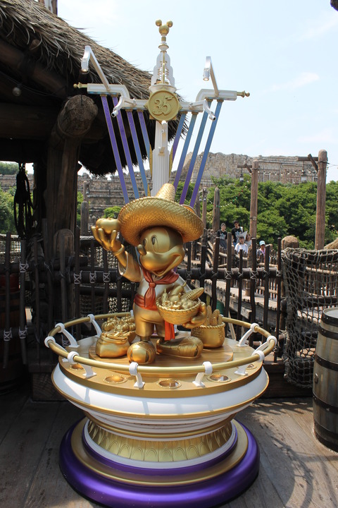 浅草、狩猟感謝祭、ディズニーシー 250