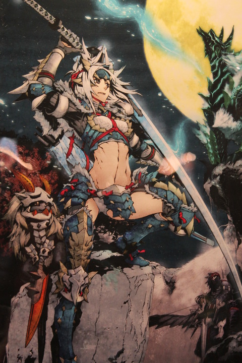 モンハンフェスタ16 113