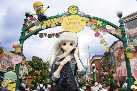 USJ、大阪自然史博物館 027-2