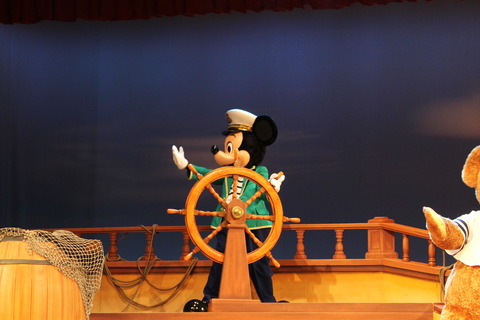 浅草、狩猟感謝祭、ディズニーシー 230