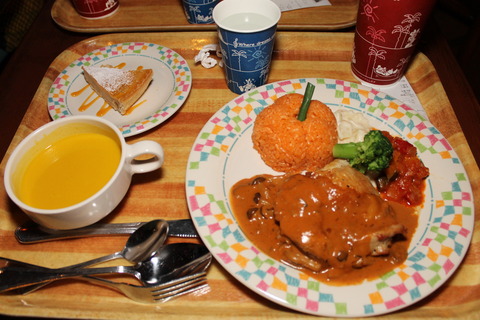 ディズニーハロウィン 233