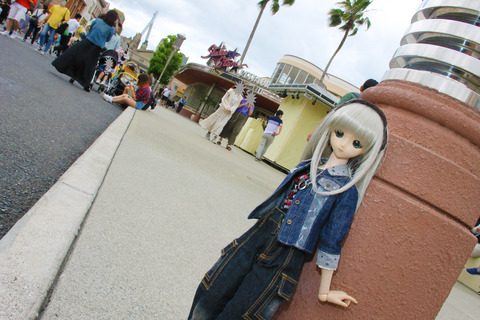 USJ、大阪自然史博物館 052-2