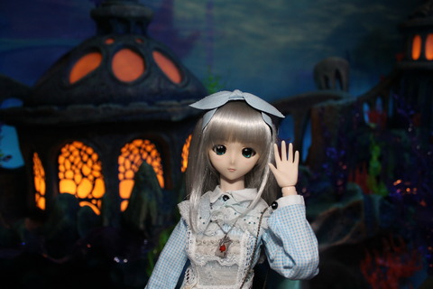 ディズニーハロウィン 705