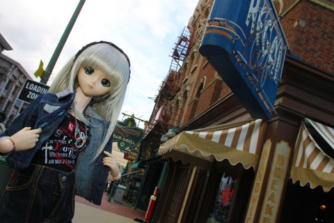 USJ、大阪自然史博物館 124-2